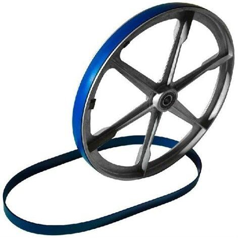 Replacement for Blue MAX Urethane Band Saw Tires for Power Craft Model JDD200 JDD-200