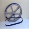Replacement for Blue MAX Urethane Band Saw Tires for Power Craft Model JDD200 JDD-200 view 4