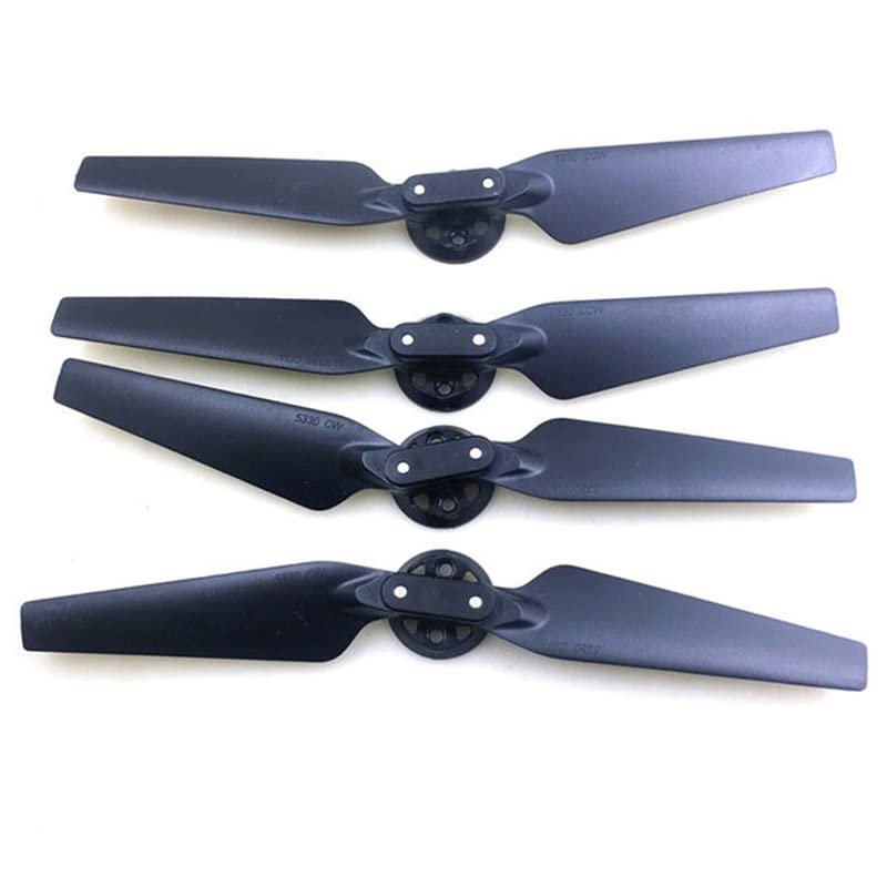 4PCS Propeller Rotor Blade for JJRC X12/X12P/CFLY Faith PRO/Eachine Ex4 RC Drone Quadcopter