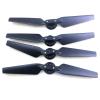 4PCS Propeller Rotor Blade for JJRC X12/X12P/CFLY Faith PRO/Eachine Ex4 RC Drone Quadcopter view 1