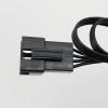 PDEEY SM-4P Charger for RC Car/Boat/Gel Ball Blaster 7.4V Li-ion Battery, USB Charging Cable 2-Pack view 3