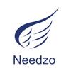 Needzo White Polyester Arm Band Bow with Embroidered Gold Tone Chalice Design, First Communion Accessories for Religious Boys and Girls, Catholic Church Supplies, 10 Inches view 4