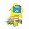 Upbounders Look and See Around Washington, DC Take-Along Travel Memory Game, 24 Matching Pairs, Historic Sites, Geography, United States, Monuments, Diverse, Multicultural (African American History) view 1