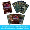 Aquarius Jurassic Park Playing Cards - Jurassic Park Themed Deck of Cards for Your Favorite Card Games - Officially Licensed Jurassic Park Merchandise & Collectibles, 2.5 x 3.5 view 2