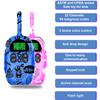 USA-Designed KidzAdventure Rechargeable Walkie Talkies for Kids 2 Pack - 48 Hours Battery 3 Miles Range 22 Channels 2 Way Radio Voice Activation. Best Hiking, Camping & Outdoor Kids Toy Gift Ages 5-10 view 2