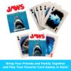 Aquarius Jaws Playing Cards - Jaws Themed Deck of Cards for Your Favorite Card Games - Officially Licensed Jaws Merchandise & Collectibles, 2.5 x 3.5 view 2