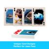 Aquarius Jaws Playing Cards - Jaws Themed Deck of Cards for Your Favorite Card Games - Officially Licensed Jaws Merchandise & Collectibles, 2.5 x 3.5 view 3
