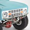 Metal Headlight Mount Without Led for 1/10 C1508 DIY Rc Crawler Car Model view 4