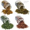 ANSAI 1/48 1/35 1/24 1/16 Scale Military Model Scenery Railway Layout Fake Leaves-Maker for Miniature Terrain Landscape DIY Artificial Sand Table (Realistic Miniature Leaves) view 2