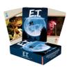 AQUARIUS E.T. Playing Cards - E.T. Themed Deck of Cards for Your Favorite Card Games - Officially Licensed E.T. Merchandise & Collectibles view 1