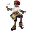 Mark Roberts African American North Pole Little Drummer Boy Elf, Medium 17" view 1