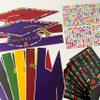 chiazllta 36 PCS Preschool Graduation Paper Hats Kindergarten Grad Caps Craft Kits Bulk Class of 2025 Crowns Headbands Party Favors Home Classroom Game Gifts Activities view 4
