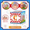 Yexiya Carnival Circus Theme Party Decorations 6 Pcs Large Circus Party Favors Boxes Blocks Birthday Decorations Supplies for Carnival Birthday Halloween Holiday Celebration(12 x 12 Inch) view 2