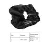 4 Pcs/Set Stroller Wheel Covers Black Wheelchair Tire Protector for Child Kid Baby Stroller Jogger Wheels Covers(L) view 4