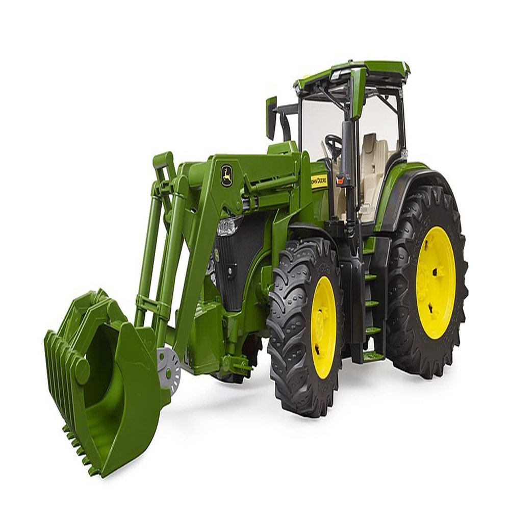 John Deere 7R 350 Tractor with Front Loader