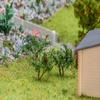 FALLER 181285 HO Scale Blueberry & Red Currant Shrubs - pkg(12) view 1