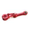 Alloy 25T Servo Arm and Servo Link for Arrma Kraton 6S BLX Typhon 6S BLX Mojave 6S BLX Felony 6S BLX Notorious 6S BLX Upgrade Parts (Red) view 4