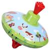 1pcs Spinning Tops for Kids: Traditional Metal Spinning Top Toy for Girl Boy Educational Kindergarten Toys Party Favors view 1