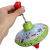 1pcs Spinning Tops for Kids: Traditional Metal Spinning Top Toy for Girl Boy Educational Kindergarten Toys Party Favors view 4