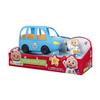 CoComelon Family Fun Car, with Sounds - Includes JJ - Plays Clip of Song, are We There Yet - Toys for Kids, Toddlers, and Preschoolers view 1