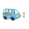 CoComelon Family Fun Car, with Sounds - Includes JJ - Plays Clip of Song, are We There Yet - Toys for Kids, Toddlers, and Preschoolers view 2