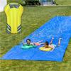 BACKYARD BLAST - 30' x 6' Heavy Duty Waterslide with Sprinkler - Easy to Setup - Extra Thick to Prevent Rips & Tears view 1