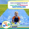 BACKYARD BLAST - 30' x 6' Heavy Duty Waterslide with Sprinkler - Easy to Setup - Extra Thick to Prevent Rips & Tears view 2