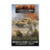 Battlefront Miniatures Flames of War WW2: German Afrika Korps Tin view 1