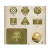 Battlefront Miniatures Flames of War WW2: German Afrika Korps Tin view 2
