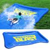 BACKYARD BLAST 10 x 6 Splash Zone, Water Slide Splash Pad Accessory view 1
