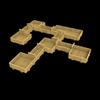 Archon Studio Wolfenstein: 3D Terrain KIT view 4