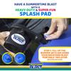 BACKYARD BLAST 14 x 6 Splash Zone, Water Slide Splash Pad Accessory view 3