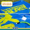 BACKYARD BLAST 14 x 6 Splash Zone, Water Slide Splash Pad Accessory view 4
