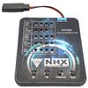 NHX RC Momentum 80A ESC Programming Card view 1