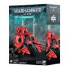 Aeldari Wave Serpent Warhammer 40,000 view 2