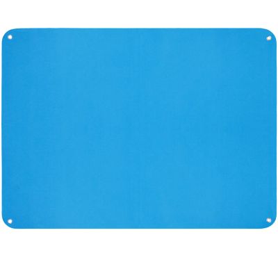 Craftstory 3.5 Feet Flannel-Board for Toddlers Preschool as Kids Felt Stories Activities Play Kits Wall-Hanging Birthday Gifts (Blue)
