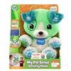 LeapFrog My Pal Scout Smarty Paws, Infant Plush Toy with Personalization, Music and lullabies, Learning Content for Baby to Toddler, English Version view 1