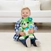 LeapFrog My Pal Scout Smarty Paws, Infant Plush Toy with Personalization, Music and lullabies, Learning Content for Baby to Toddler, English Version view 4