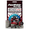 FastEddy Bearings Compatible with Tamiya Citroen Xsara WRC XBG (TGS-R) Ceramic Sealed Bearing Kit view 1