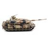 1:72 Scale German Kampfpanzer Leopard 2A7 Main Battle Tank - Desert Camouflage - 12203PA - Panzerkampf view 3