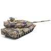 1:72 Scale German Kampfpanzer Leopard 2A7 Main Battle Tank - Desert Camouflage - 12203PA - Panzerkampf view 4