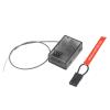 Jyving 2.4GHZ 3.5-9.6V 3 Channels Receiver DSM2 DX2E Compatible Surface Receiver for RC Car Truck Race Receiver Tool Random Colors view 1