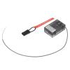 Jyving 2.4GHZ 3.5-9.6V 3 Channels Receiver DSM2 DX2E Compatible Surface Receiver for RC Car Truck Race Receiver Tool Random Colors view 2