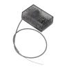 Jyving 2.4GHZ 3.5-9.6V 3 Channels Receiver DSM2 DX2E Compatible Surface Receiver for RC Car Truck Race Receiver Tool Random Colors view 4