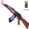 INCHOI Special Forces AK-47 Electric Gun Toy P Most Popular Gifts for Children Children Special Toy Gun with Dazzling Light, Amazing Sound & Unique Action view 2