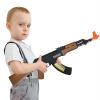 INCHOI Special Forces AK-47 Electric Gun Toy P Most Popular Gifts for Children Children Special Toy Gun with Dazzling Light, Amazing Sound & Unique Action view 4