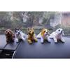 BESPORTBLE Dashboard Animal Dog Puppy Car Dog Decoration Desktop Shaking Head Dolls Figurines Statue for Home Car Store Decoration Dashboard Ornaments Beagle view 3