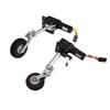 RC Electric Retract Whith Wheels Set Servoless for RC Plane Flight Weight: 3kg view 4