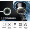 Lab Microscope Slides Microscope Lamp White Ring Light Source Cover Microscope Parts view 3