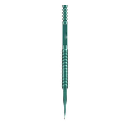 TYZK Microscope Kit 2UUL Curved/Straight Head Titanium Alloy Tweezers Microscope Fngerprint Fly Line Microscope Lens Adapters (Color : Elbow)